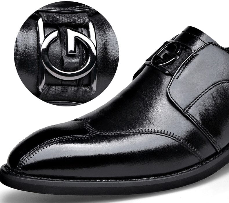Chaussures en cuir - Granado