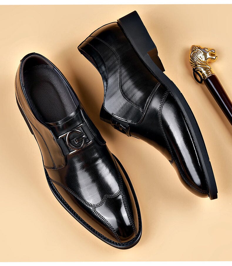 Chaussures en cuir - Granado