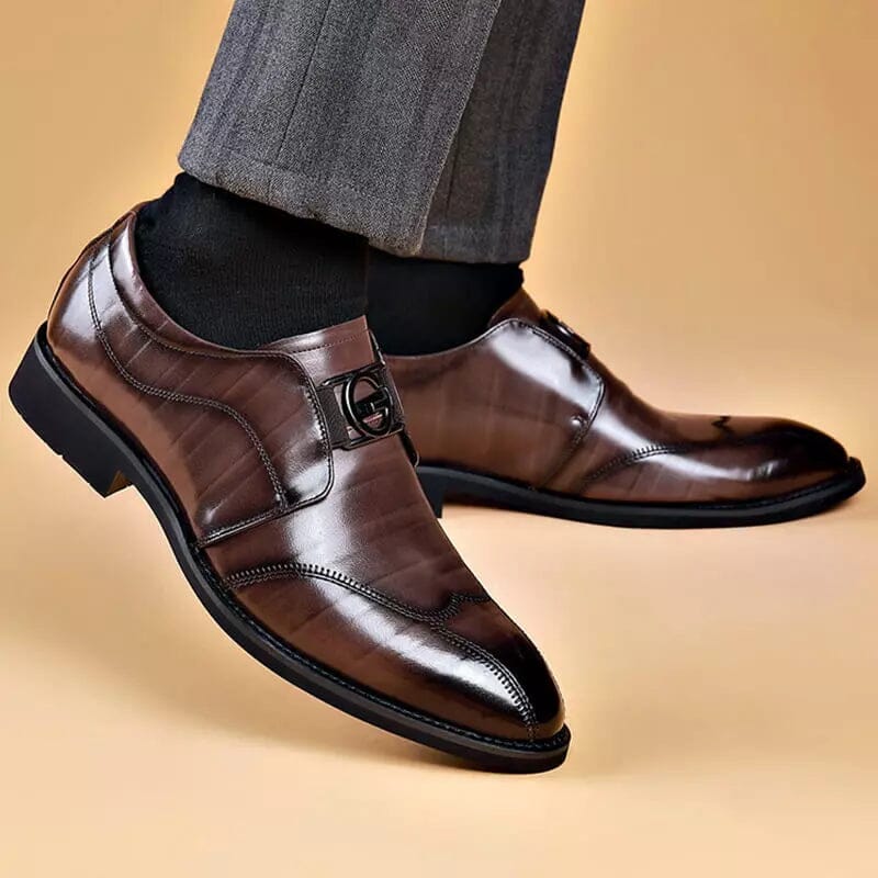 Chaussures en cuir - Granado