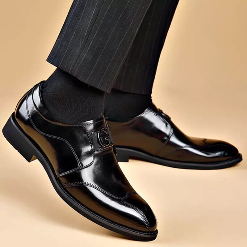Chaussures en cuir - Granado
