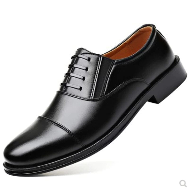 Chaussures en cuir - Vintage 