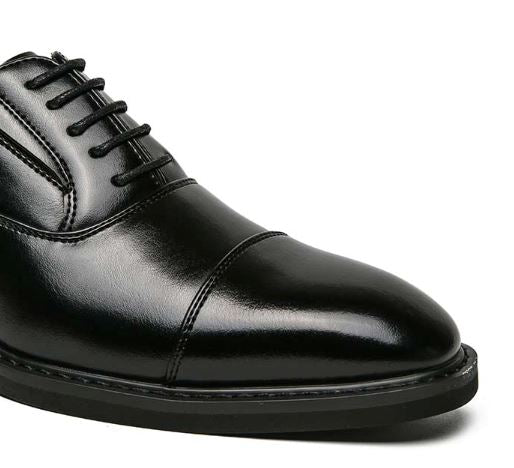 Chaussures en cuir - Vintage 