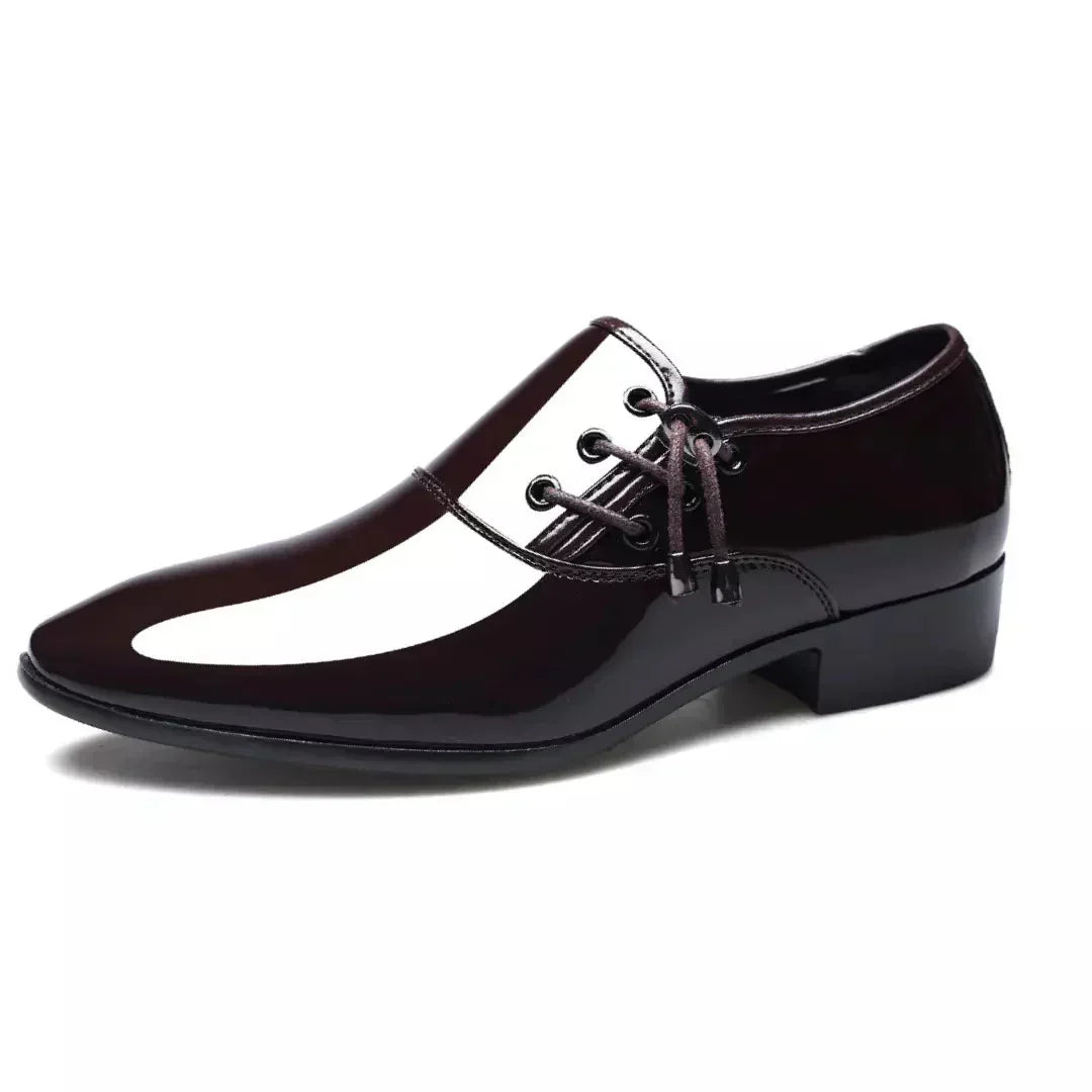 Chaussures élégantes en Angleterre