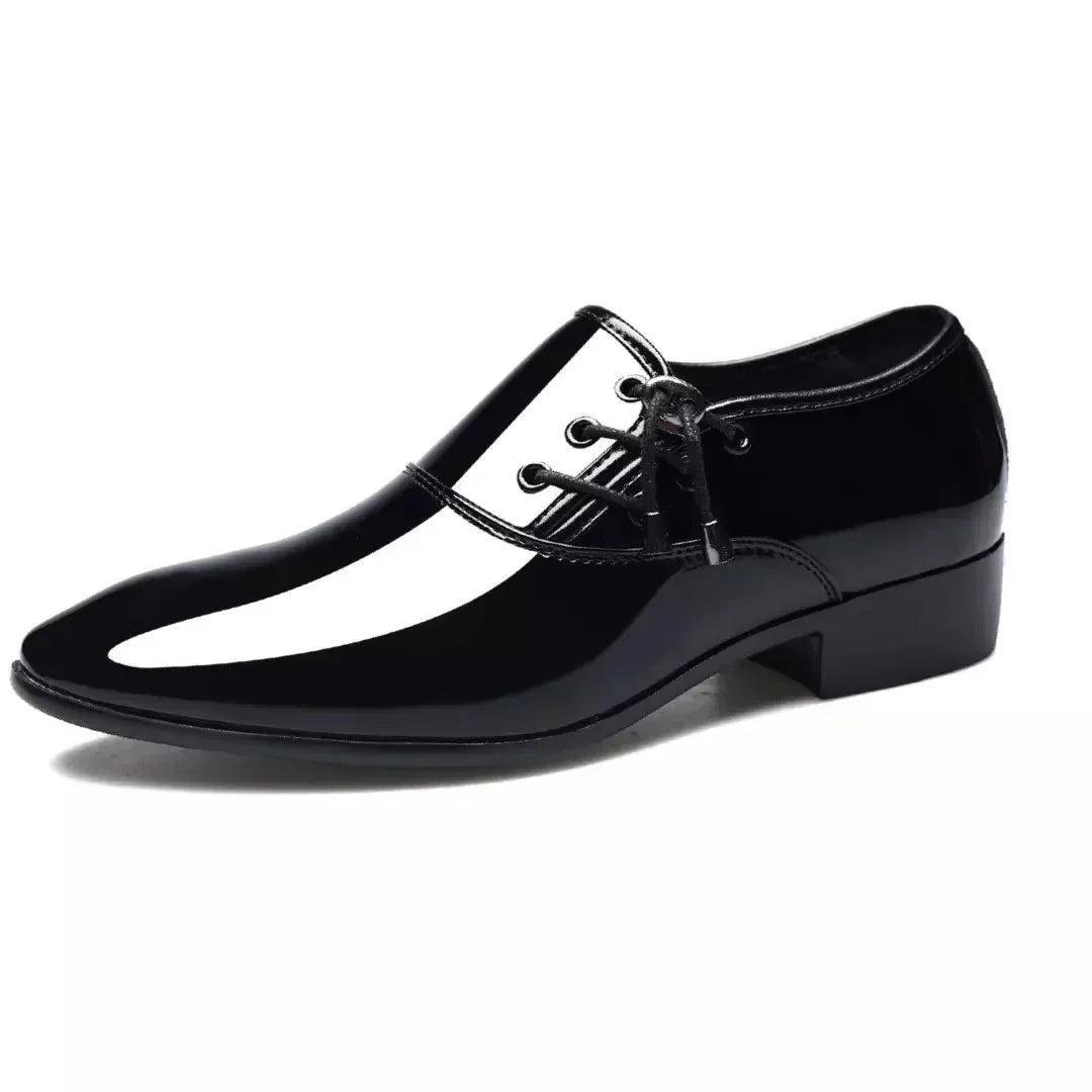 Chaussures élégantes en Angleterre