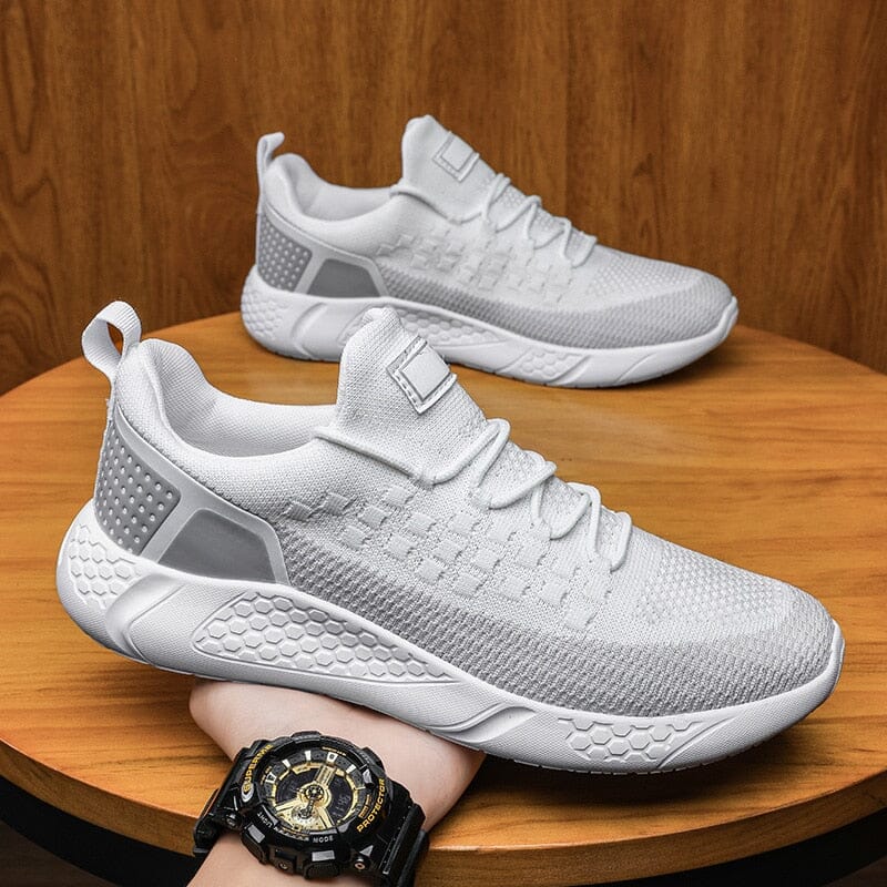 Baskets décontractées minimalistes pour hommes