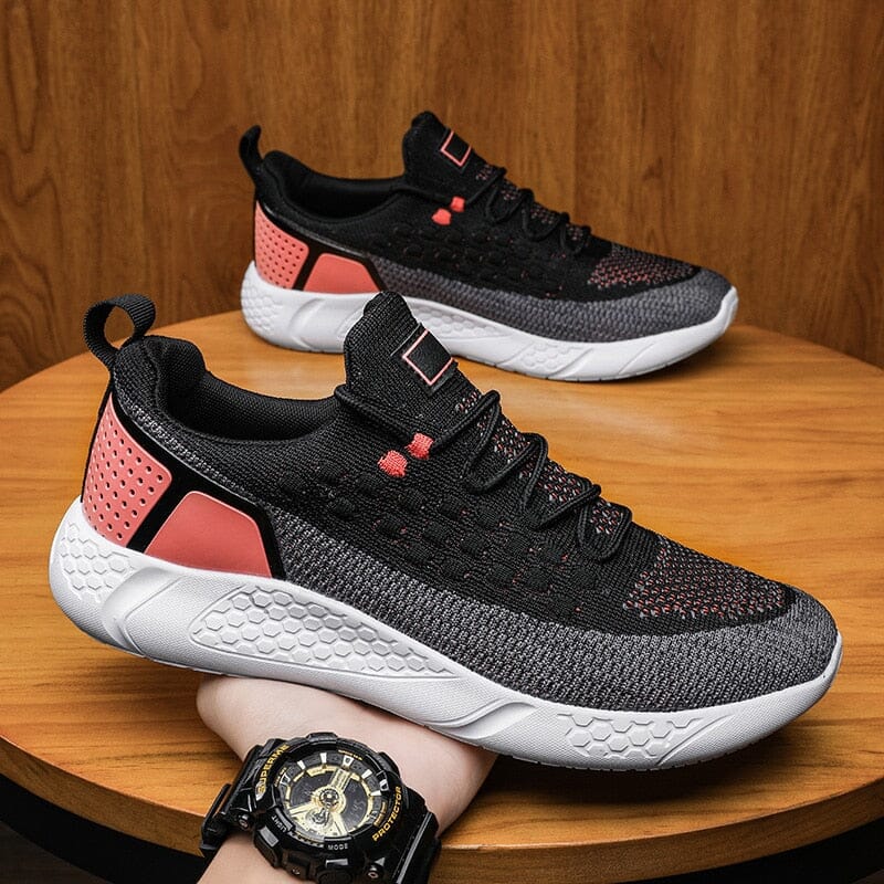Baskets décontractées minimalistes pour hommes