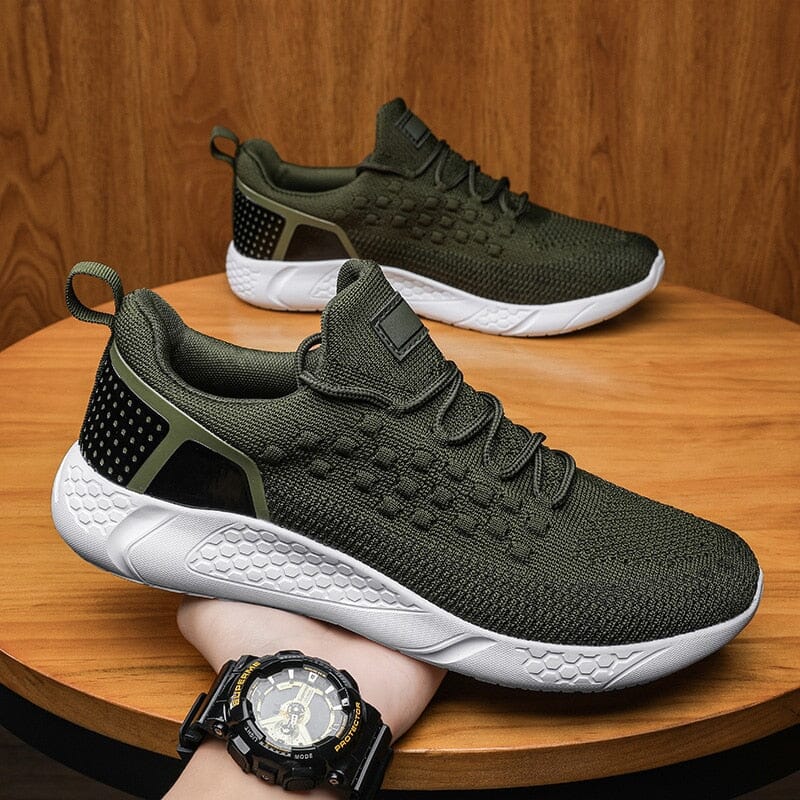 Baskets décontractées minimalistes pour hommes